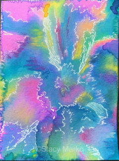 Phonemic-watercolor-with-white-gel-pen-45x6-5-2024